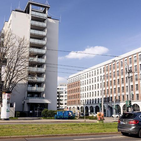 Pineapple Apartments Studio-Apartment Am Zwinger Δρέσδη Εξωτερικό φωτογραφία