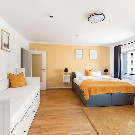 Pineapple Apartments Studio-Apartment Am Zwinger Δρέσδη Εξωτερικό φωτογραφία