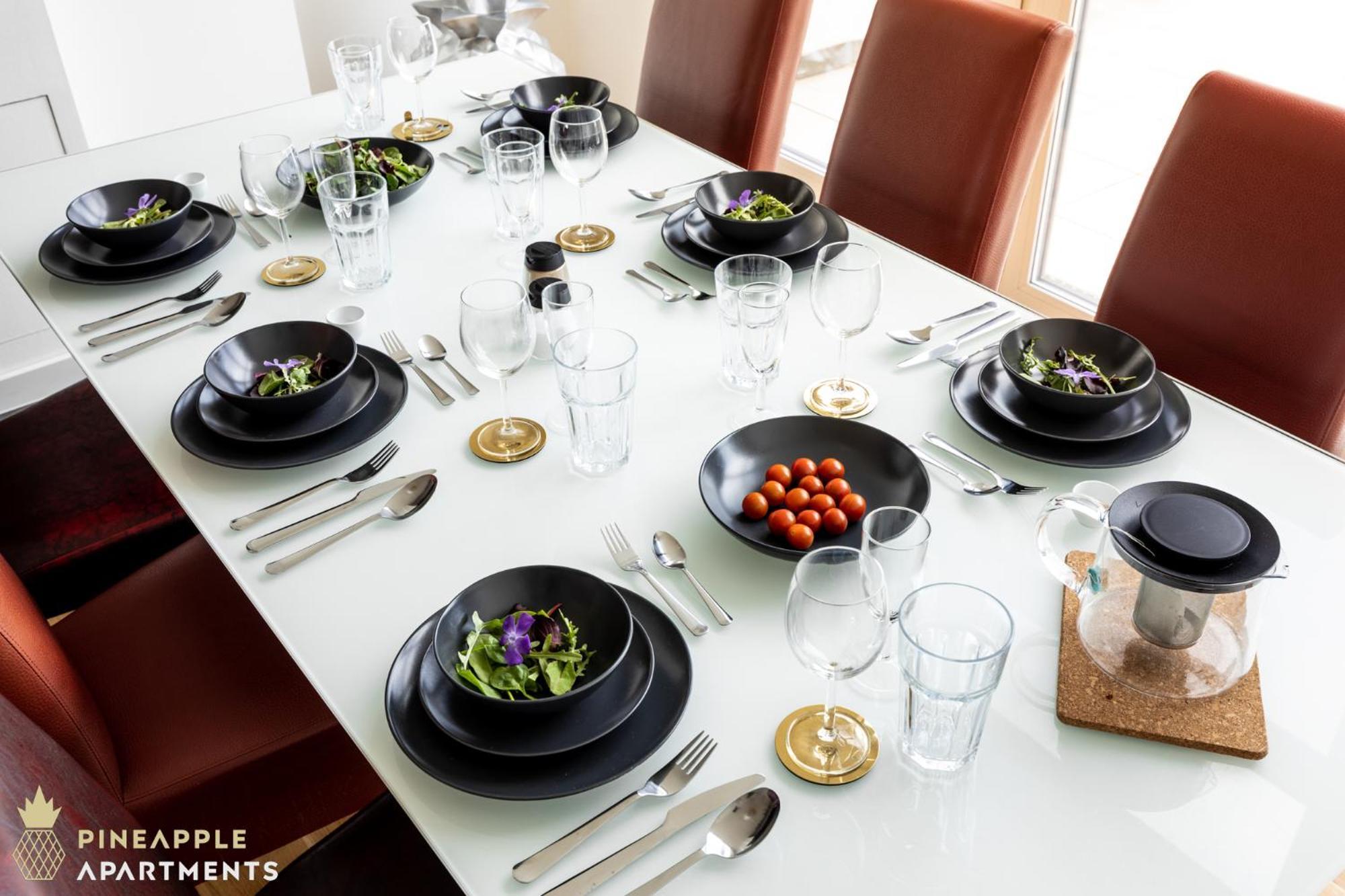 Pineapple Apartments Studio-Apartment Am Zwinger Δρέσδη Εξωτερικό φωτογραφία
