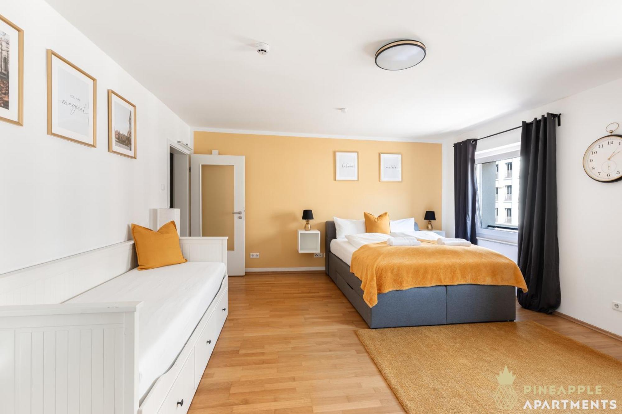 Pineapple Apartments Studio-Apartment Am Zwinger Δρέσδη Εξωτερικό φωτογραφία
