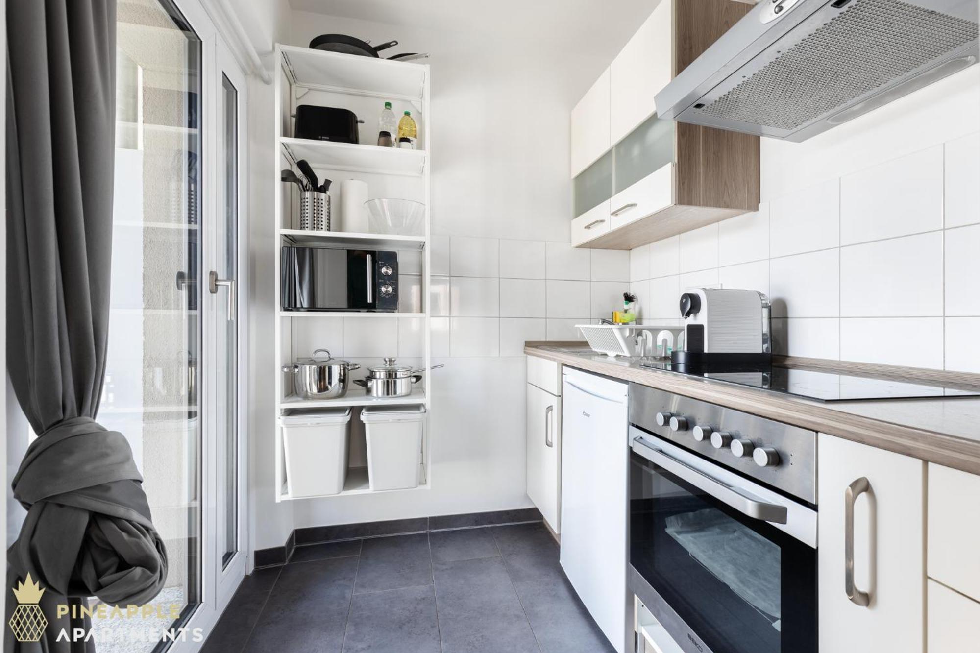 Pineapple Apartments Studio-Apartment Am Zwinger Δρέσδη Εξωτερικό φωτογραφία